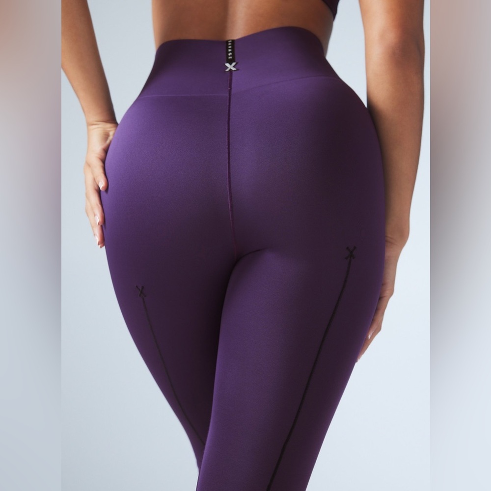 Savage X Fenty Purple Leggings